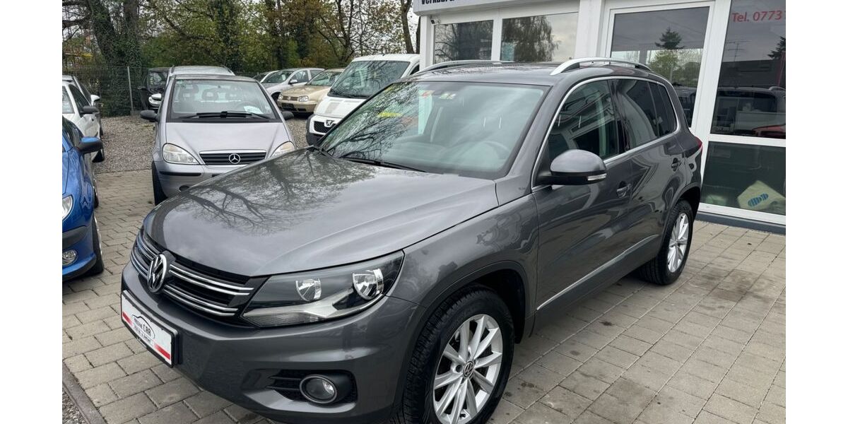 VW Tiguan 221.000 km 8.700 &euro; Singen 78224