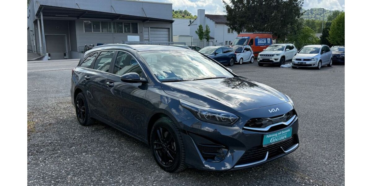 Kia ceed / Ceed 9.000 km 20.500 &euro; Remshalden bei Stuttgart 73630