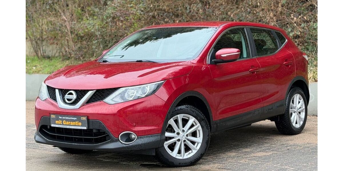 Nissan Qashqai 135.400 km 10.490 &euro; Kiel 24147