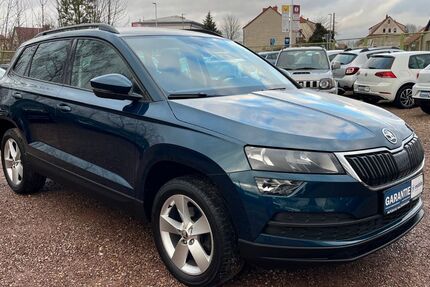 Skoda Karoq 82.700 km 16.000 € Waltershausen 99880