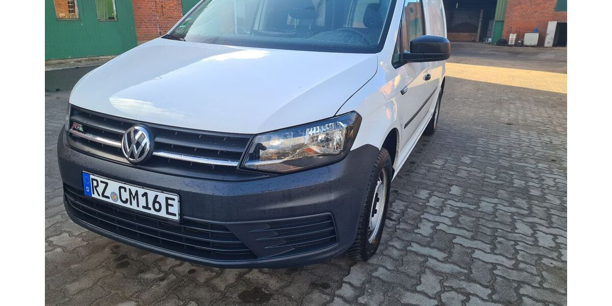 VW Caddy 23.900 km 19.900 &euro; Schulendorf 21516