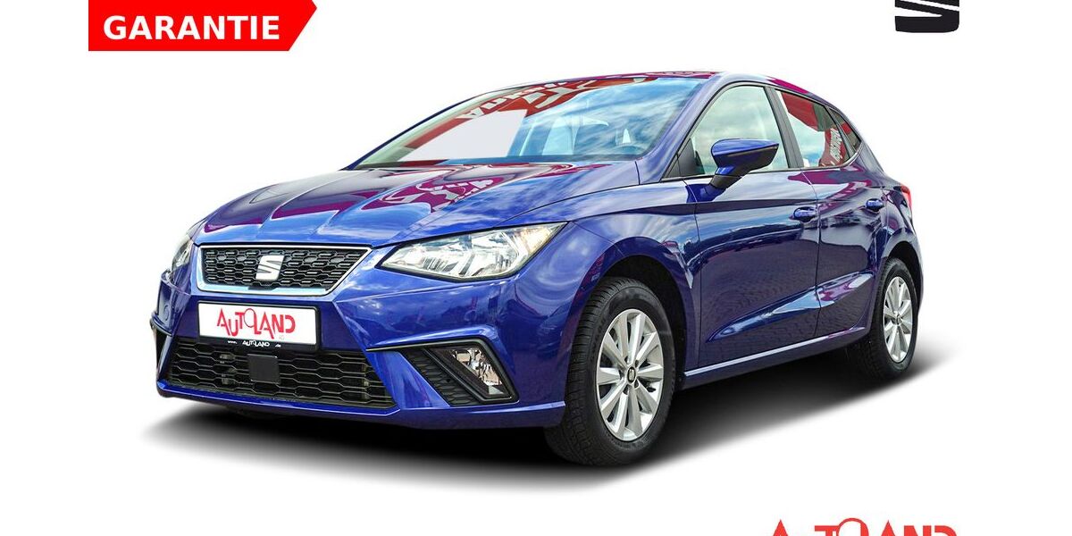 Seat Ibiza 65.999 km 14.990 &euro; Halle 06122