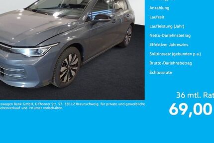 VW Golf 26.961 km 26.980 &euro; Trier 54292