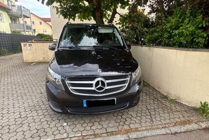 Mercedes-Benz V 250 252.000 km 22.999 &euro; Rohrenfels 86701