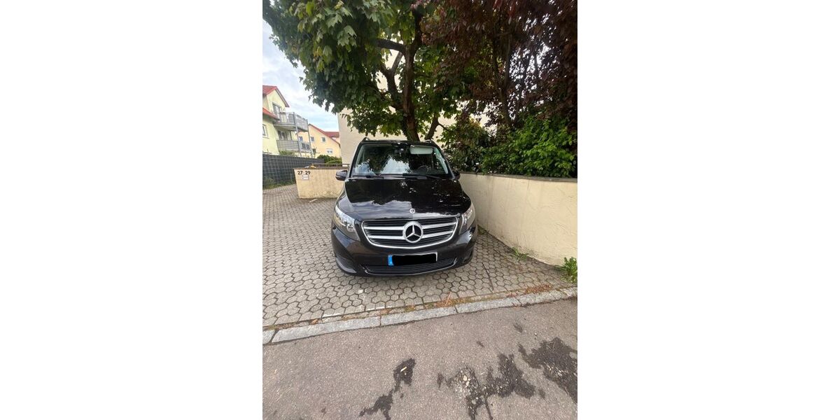Mercedes-Benz V 250 252.000 km 22.999 &euro; Rohrenfels 86701