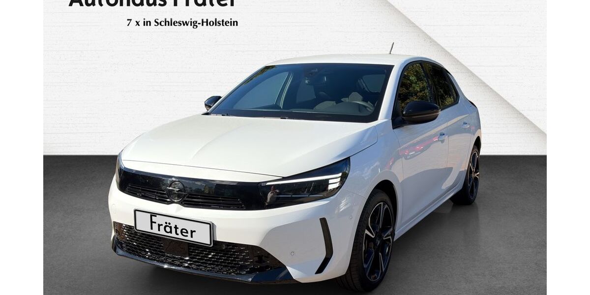 Opel Corsa 9.180 km 16.480 &euro; Kiel 24107