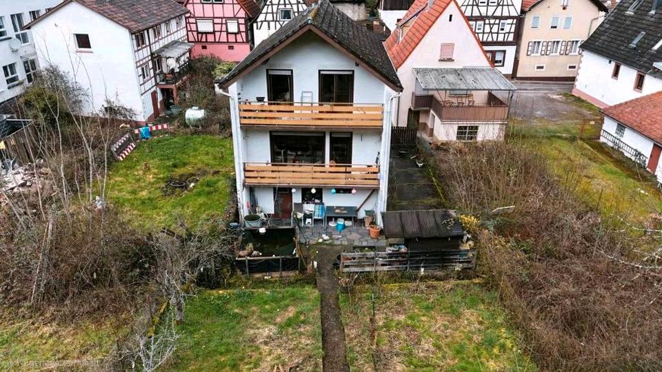 Einfamilienhaus Albersweiler - 4 Zimmer, 110 m&sup2;, 198.000&euro; | Angebot:25622977
