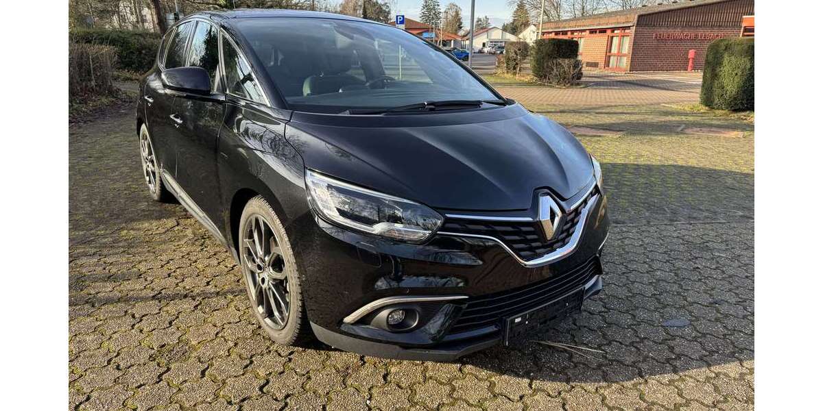 Renault Scenic 53.896 km 17.490 &euro; Lebach 66822