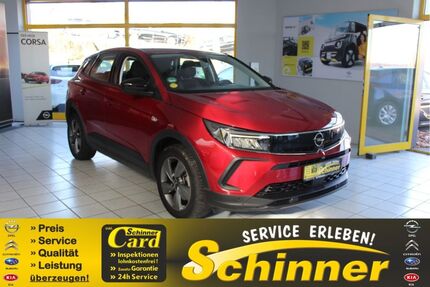 Opel Grandland (X) 38.100 km 18.990 &euro; Weimar 99427