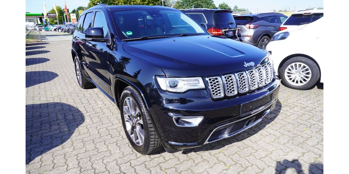 Jeep Grand Cherokee 51.390 km 30.990 &euro; Hollenstedt 21279