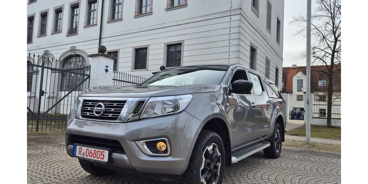 Nissan Navara 122.000 km 23.999 &euro; Alteglofsheim 93087