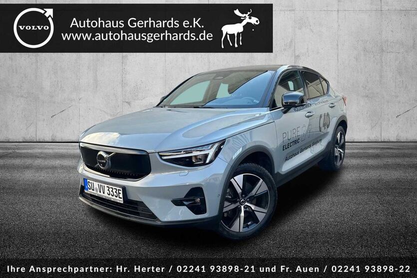 Volvo C40 30.000 km 43.500 € Siegburg 53721