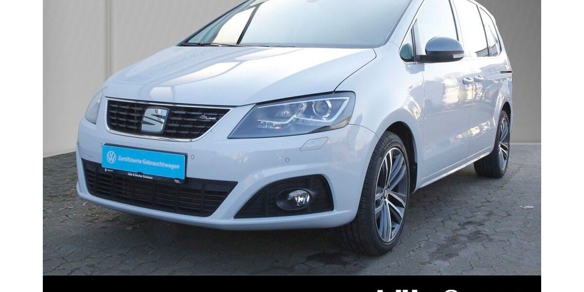 Seat Alhambra 98.100 km 33.330 &euro; Meckenheim / Bonn 53340