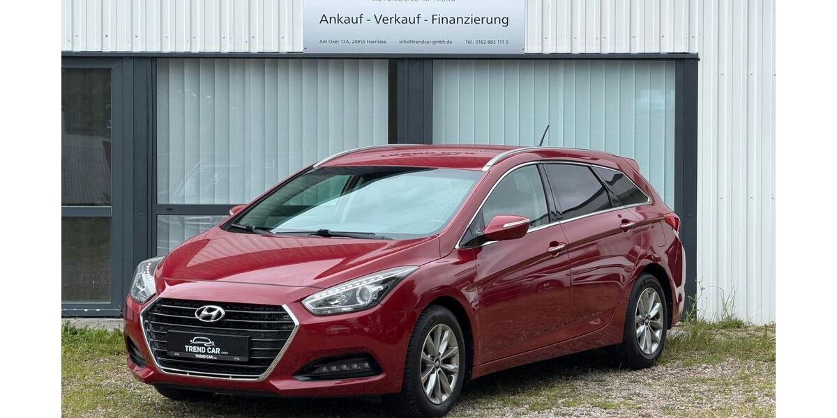 Hyundai i40 123.000 km 9.990 &euro; Harrislee 24955