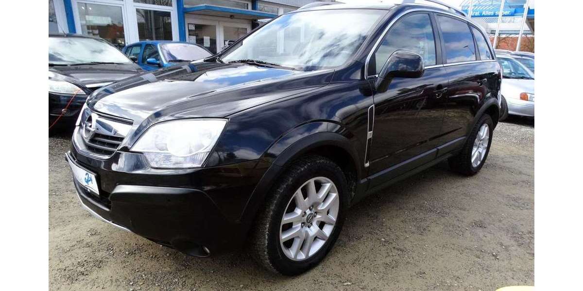 Opel Antara 190.000 km 4.950 &euro; Vlotho 32602