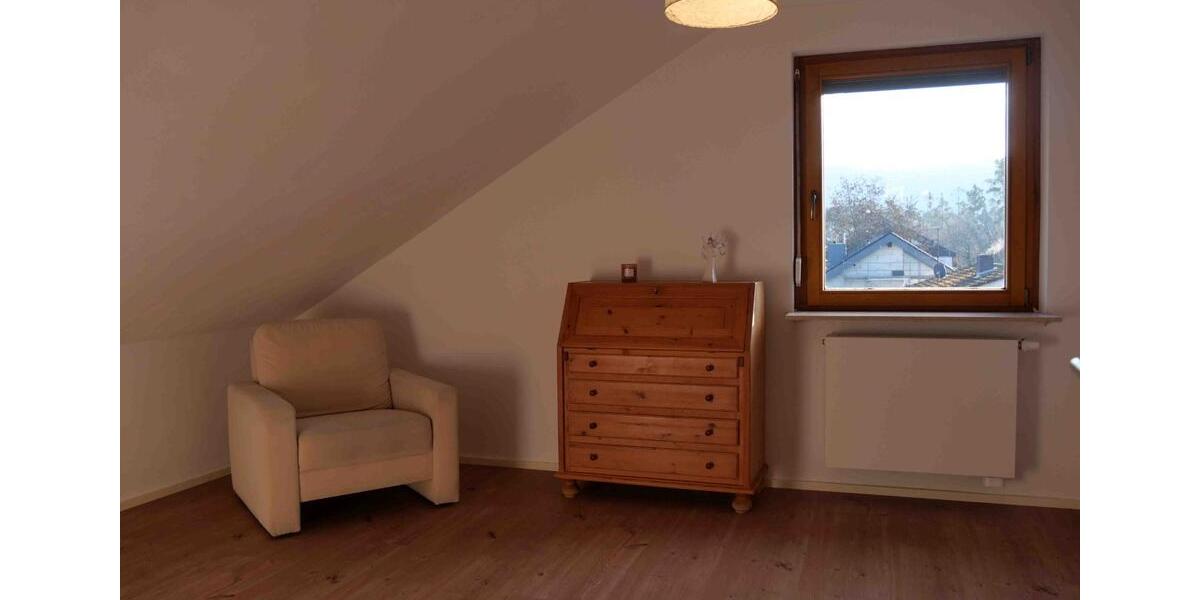 Sehr schöne 2 ZKB-Wohnung in sehr ruhiger Waldrandlage 2 zimmer