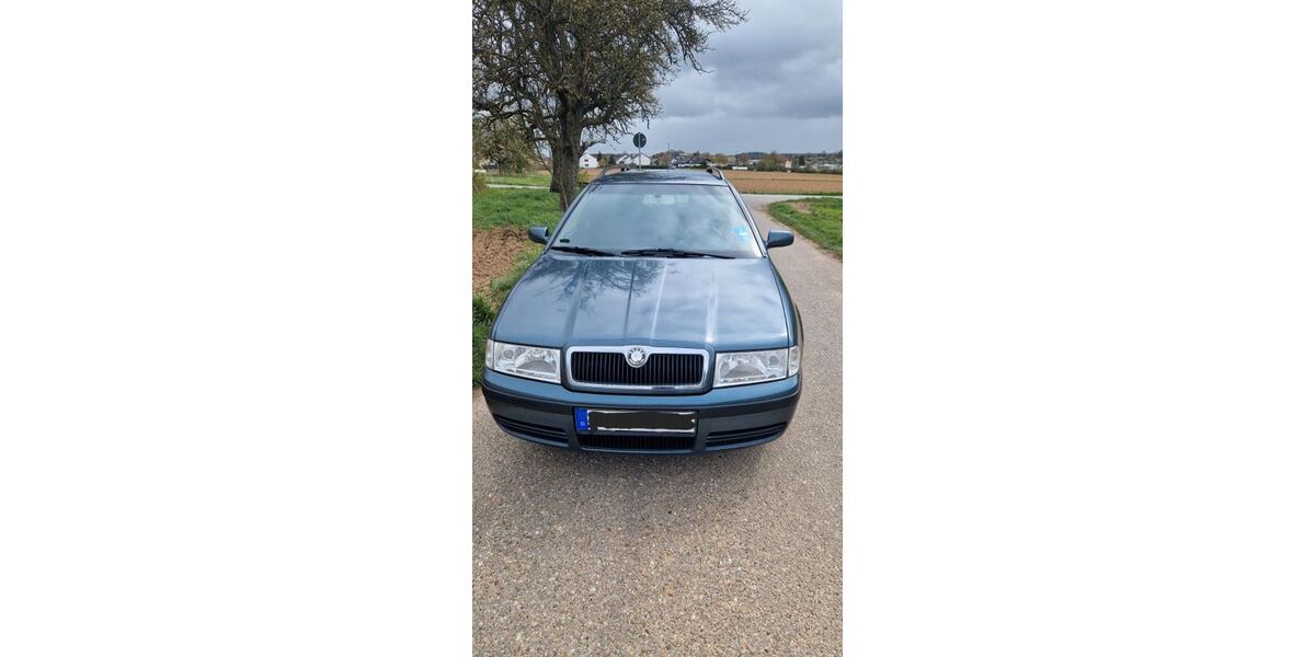 Skoda Octavia 355.000 km 2.800 &euro; Bad Rappenau 74906