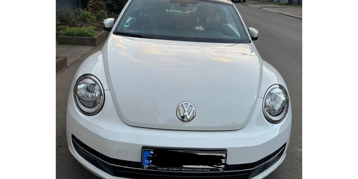 VW Beetle 88.000 km 10.500 &euro; Bochum 44879