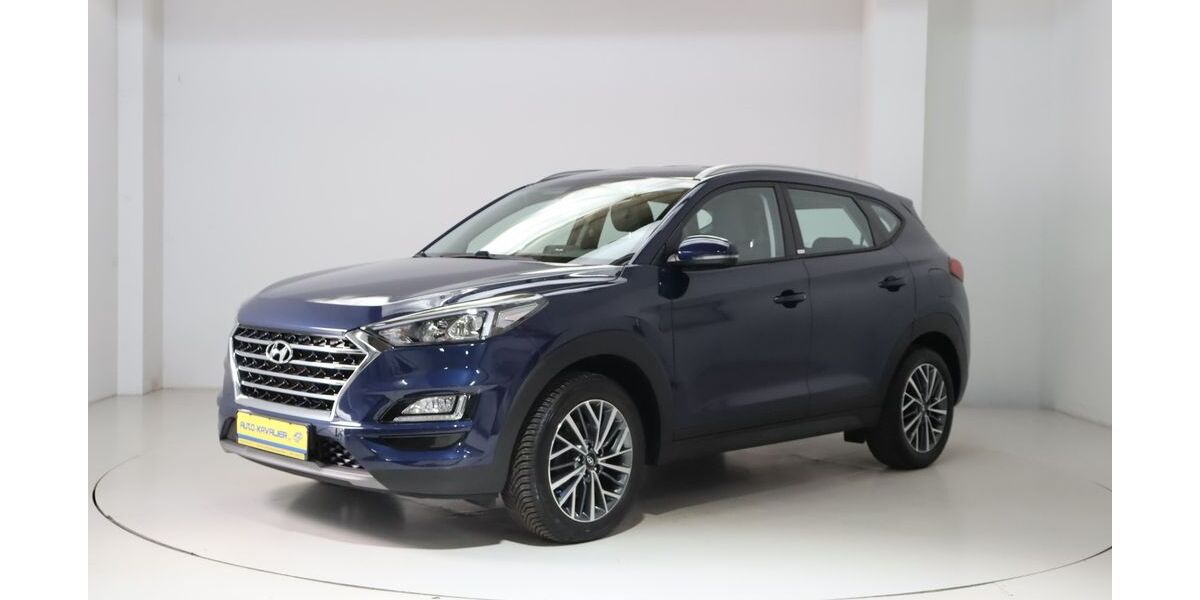 Hyundai TUCSON 96.055 km 14.990 &euro; Dresden 01237