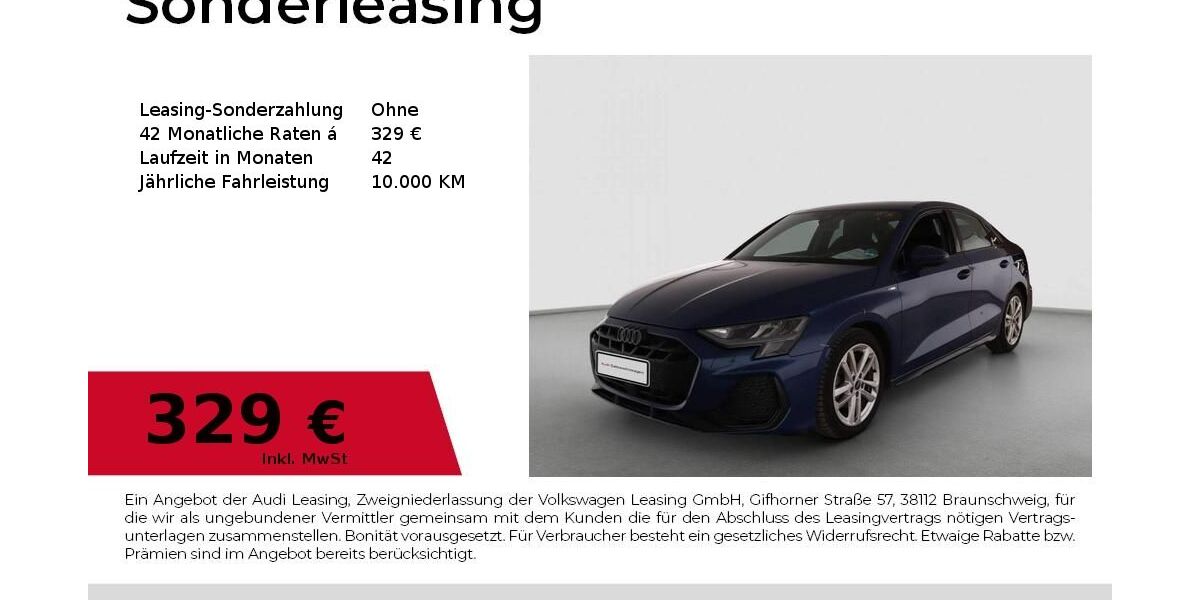 Audi A3 32.000 km 33.883 &euro; Nürnberg 90411