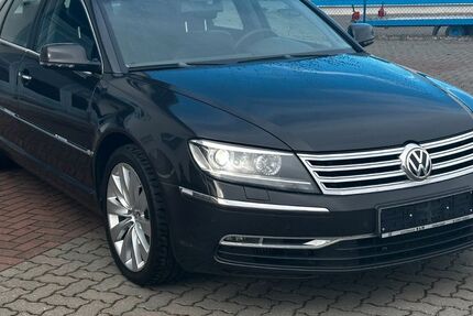 VW Phaeton 104.500 km 11.450 &euro; Halberstadt 38820