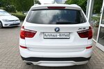 BMW X3 xDrive20dAut*Advantage* Navi Leder Bi-Xen RFK 200.000 km 19.700 &euro; Seevetal - Hittfeld 21218