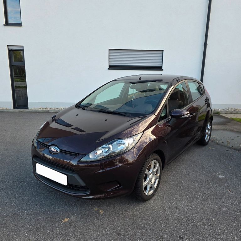 Ford Fiesta 115.000 km 3.300 € Postmünster 84389