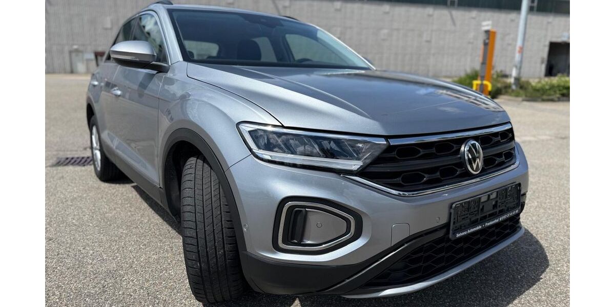 VW T-Roc 36.340 km 21.996 &euro; Hockenheim 68766