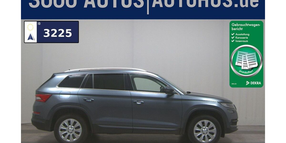 Skoda Kodiaq 207.215 km 16.990 &euro; Gyhum/Bockel 27404