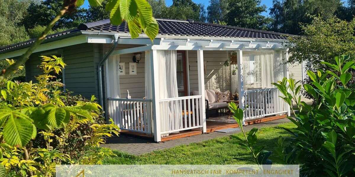 Einfamilienhaus Hambergen - 2 Zimmer, 37 m&sup2;, 119.000&euro; | Angebot:25641441