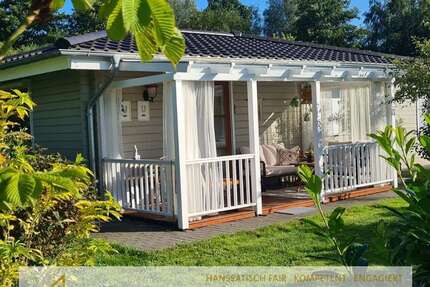 Haus Hambergen - 2 Zimmer, 37 m&sup2;, 119.000&euro; | Angebot:25641441