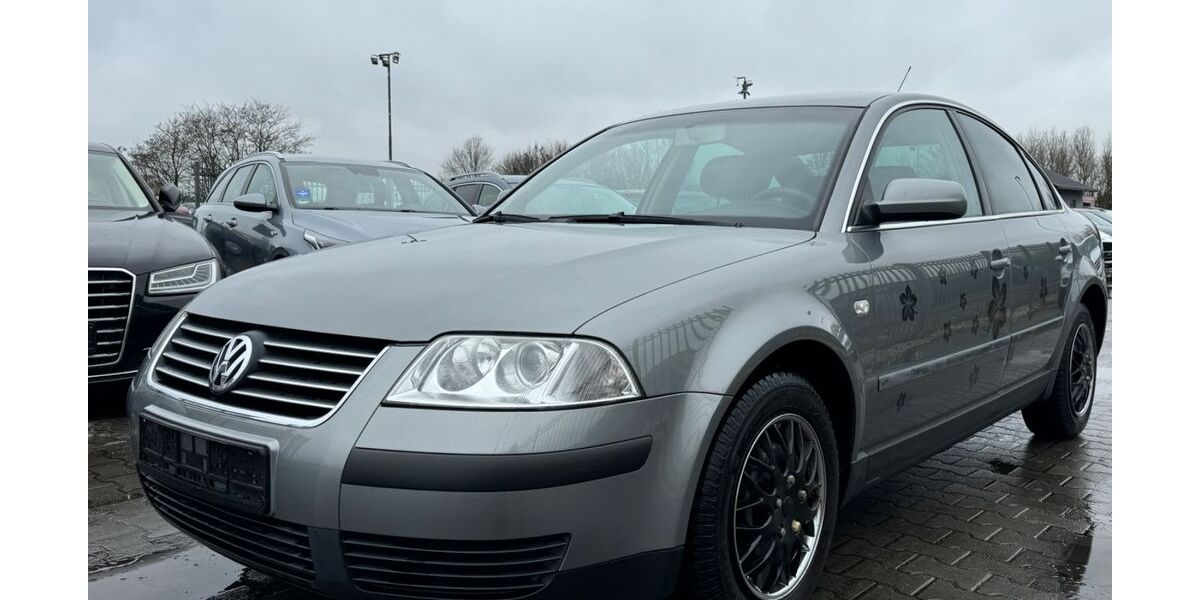 VW Passat 191.000 km 1.199 &euro; Oberkrämer 16727