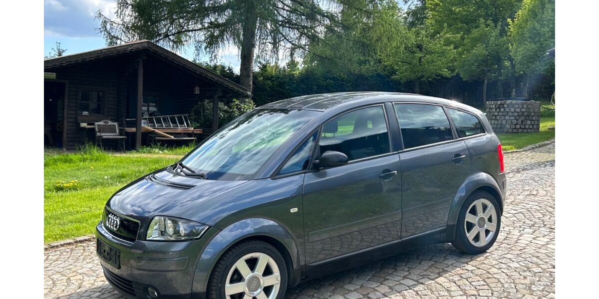 Audi A2 152.500 km 4.999 &euro; Neureichenau 94089