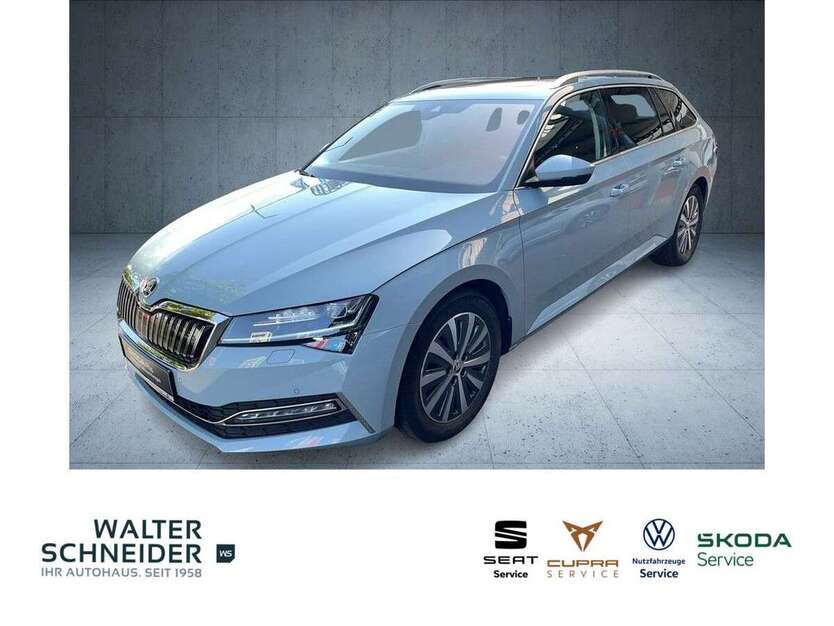 Skoda Superb 61.500 km 26.350 € Kreuztal 57223