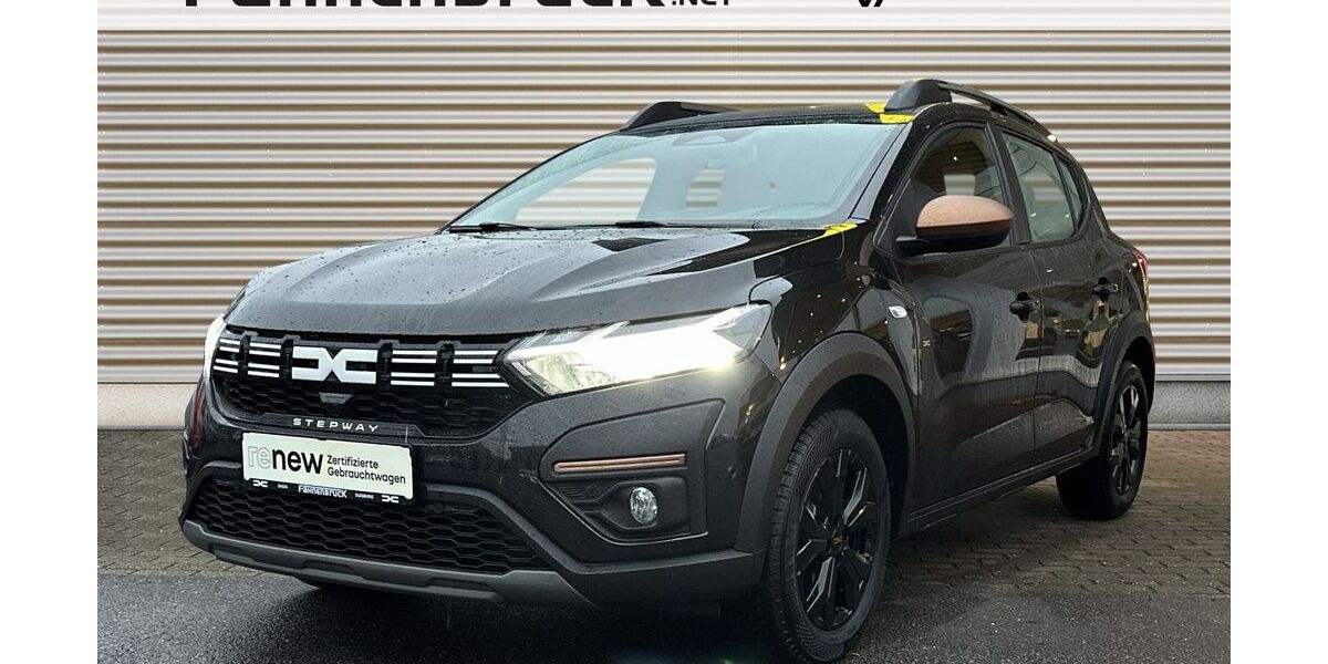 Dacia Sandero 4.000 km 19.890 &euro; Duisburg 47059