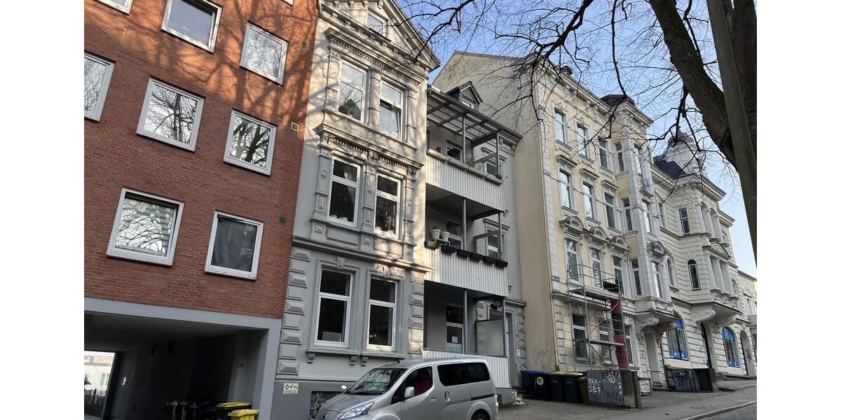 Dachgeschoßwohnung Flensburg - 3.5 Zimmer, 96 m&sup2;, 815&euro; | Angebot:25448737