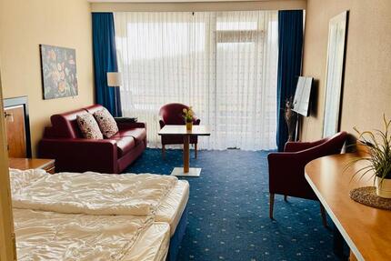 WohnungApartment möbliert Goslar-Hahnenklee inkl Strom & Heizung 1 zimmer