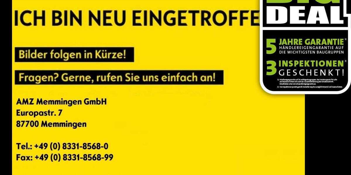 Peugeot Rifter 4.999 km 29.590 € Memmingen 87700