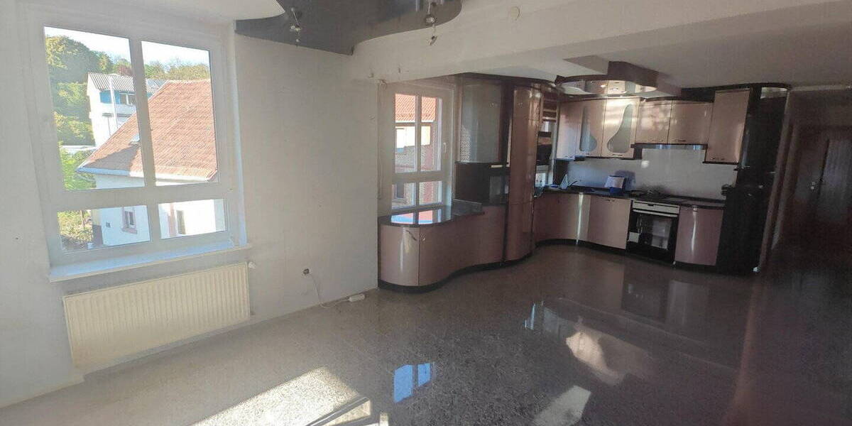 Etagenwohnung Lautertal - Elmshausen Elmshausen - 4 Zimmer, 100 m&sup2;, 1.050&euro; | Angebot:26377359
