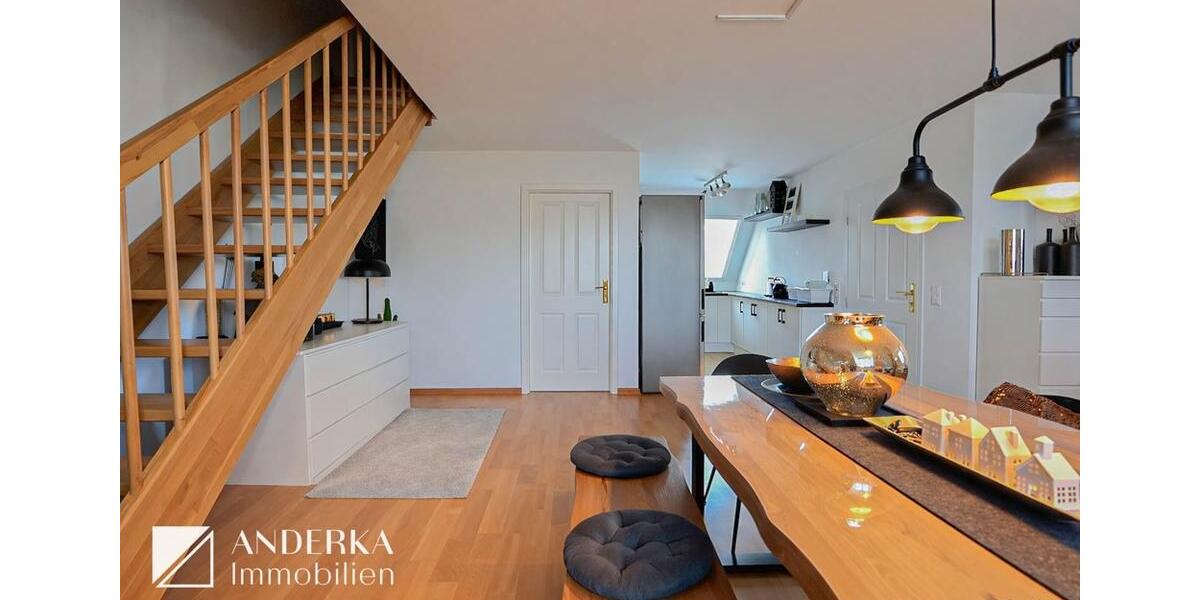 Maisonettenwohnung Günzburg - 2 Zimmer, 83 m&sup2;, 750&euro; | Angebot:26637698