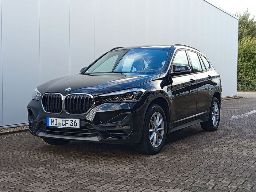 BMW X1 16.000 km 22.900 € Preußisch Oldendorf 32361