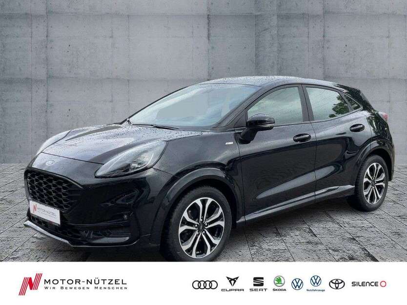 Ford Puma 82.257 km 13.660 € Scheßlitz 96110