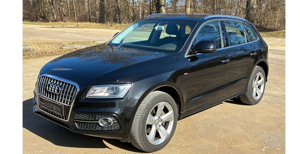 Audi Q5 204.615 km 13.800 &euro; Osnabrück 49090