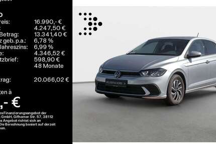 VW Polo 26.616 km 16.990 &euro; Lichtenfels 96215