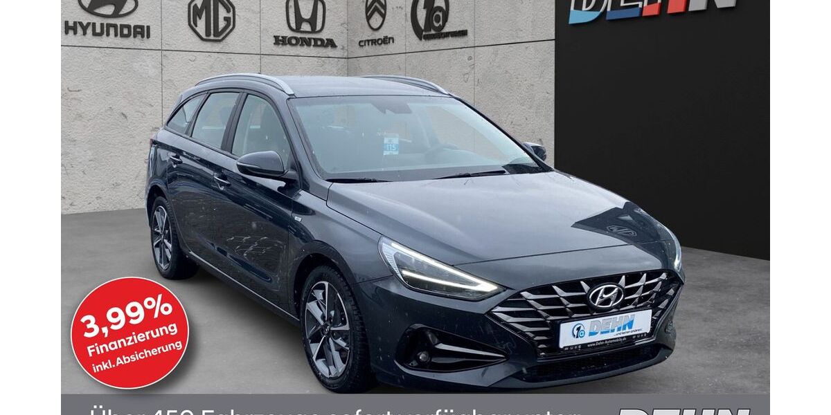 Hyundai i30 44.000 km 20.950 &euro; Brandenburg an der Havel 14772