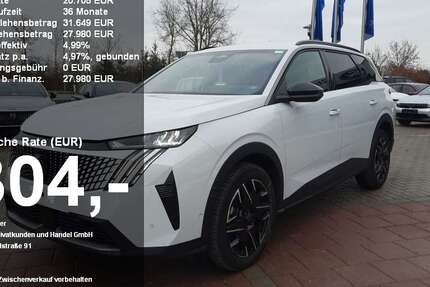 Peugeot 5008 28.460 km 27.980 &euro; Neustadt a. d. Donau 93333