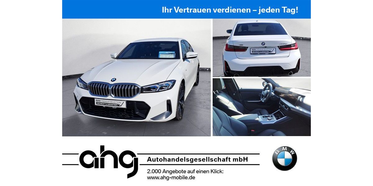BMW 320 27.784 km 44.930 &euro; Kehl 77694