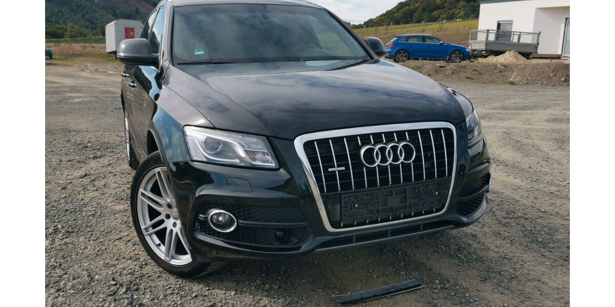 Audi Q5 249.000 km 11.700 &euro; angelburg 35719
