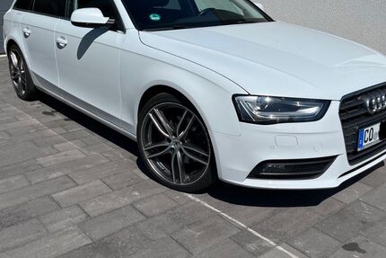 Audi A4 188.000 km 10.500 &euro; Rödental 96472