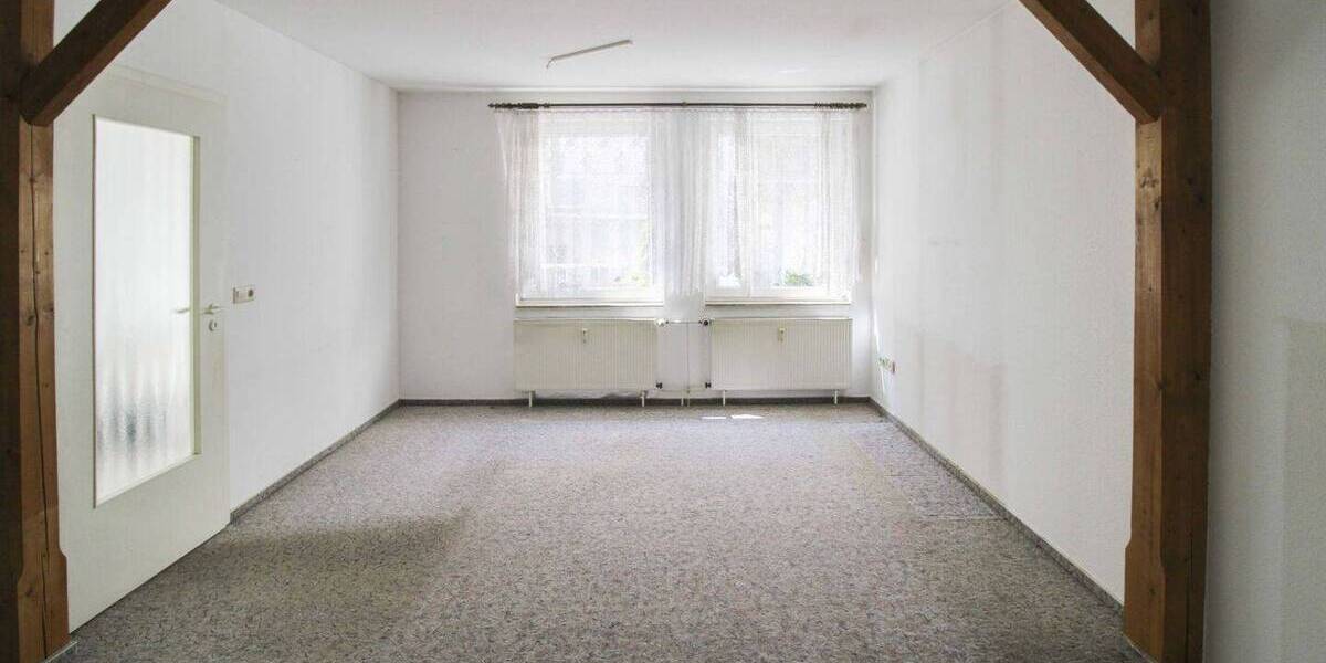 Einfamilienhaus Halle (Saale) Paulusviertel - 1 Zimmer, 89.000&euro; | Angebot:26377790
